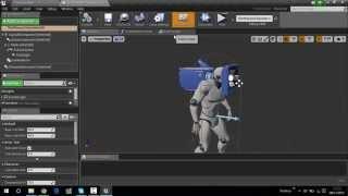 Unreal Engine 4 Tutorial: Flashlight