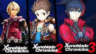 Watch This BEFORE You Play Xenoblade Chronicles 3 (Story Recap)