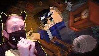 МЫ РАЗОЗЛИЛИ ДОМОВОГО - Страшилки Minecraft / РЕАКЦИЯ НА ЛИНЧА