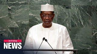 Chad's long-serving president Idriss Deby killed on frontlines while battling rebels