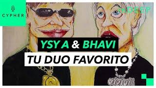 ANÁLISIS y REACCIÓN de “TU DUO FAVORITO" de YSY A  x BHAVI | Cypher inDEEP