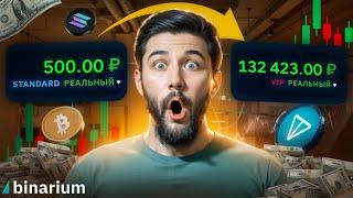 Сделай Первую 1000$ уже СЕГОДНЯ! Бинарные Опционы Стратегия Binarium Pocket Option