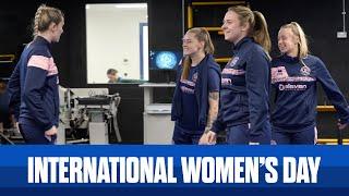 QPR Celebrate International Women's Day