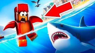  ВОТ ЧТО СЛУЧИЛОСЬ С МОИМ ДРУГОМ, КОГДА ОН СТАЛ ПИНГВИНОМ в РОБЛОКС ! Roblox