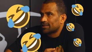 Renato Laranja has to be one of the funniest martial artist XD