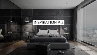 Dark Colored Bedroom - Design Inspiration