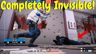 Hiding in Plain Sight in Rainbow Six Siege