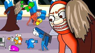 AMONG US in SHINKANSEN 0 | Anomalies | Toonz Animation