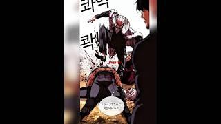 King of Busan defeat Baek sang & Junseok hwang lookism chap 551 & 552 #lookism #manhwa #edit