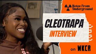 Cleotrapa About Growing Up in Staten Island, Wu-Tang Clan, SZA, Upcoming Music, and MORE! | NFU ️