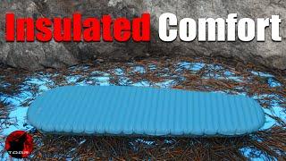 The Best Sleeping Pad I Have Ever Tested...EVER! - Therm-a-Rest XTherm Sleeping Pad Review