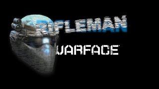 Warface Tower Raid as Rifleman using default weapons   old video