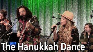 'The Hanukkah Dance' Performed by Nefesh Mountain | The Set List |  ALL ARTS TV