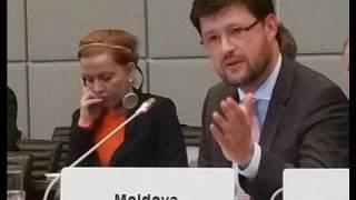 Statement of Ambassador of the Republic of Moldova Andrei Popov (19.11.2015)