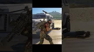 DUDE VANISHED? NOPE. SAND AMBUSH! (INSTANT K.O) #ghostrecon #gaming #shorts #shortsfeed