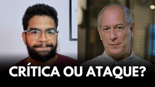 SOBRE A CRÍTICA AO PT