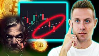 Bitcoin Price UNDER SIEGE! (FED Minutes Sending CRYPTO SHOCKWAVES!!)