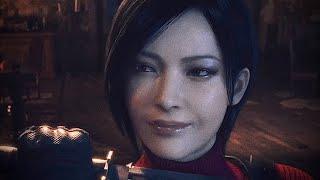 Ada Wong Resident Evil 4 Remake - Lost Soul Down Remix / Heaven On Earth by 2switchblades