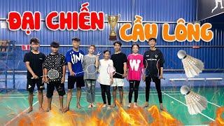 ATĐ/ Cuộc Thi Đánh Cầu Lông""""