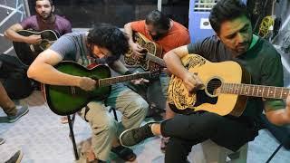 Yes This Is Peshawar |Guitar Classes| |Music Academy| |Guitar Shop|