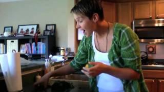 Quick Herb Storage Tip