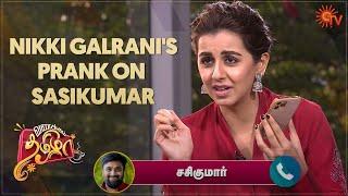 Vanakkam Tamizha with Actress Nikki Galrani - Best Moments | 29 Nov 21 | Sun TV