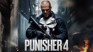 Punisher 4 (2025) Movie || Jason Statham, Aubrey Plaza, Josh Hartnett || Review And Facts