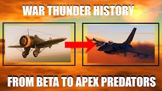 War Thunder Patch History | Time