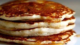 THE Best Eggless Pancakes Recipe