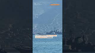 В Новороссийске «устал» военный корабль РФ: что известно