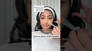 COLORISM IS A PREVALENT THING IN ASIA MORE THAN JUST INDIA 