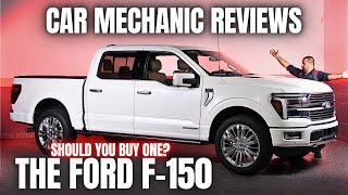 Should You Buy a Ford F-150? Thorough Review By A Mechanic