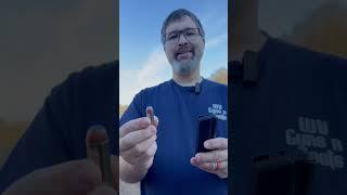 How Powerful Is A 50 Cal Handgun?! #shorts #viral #viralvideo
