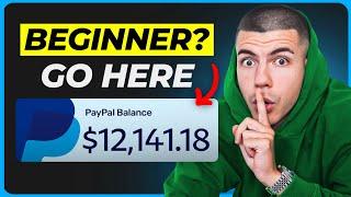 Earn $14,000/Week Using a NEW Website For FREE (Make Money Online)