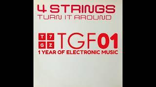 Turn It Around (DJ 4 Strings Radio Edit) (High Tone)