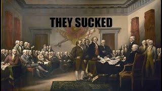 America Exposed - The Truth About The Founding Fathers