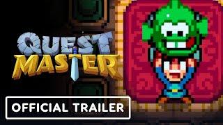 Quest Master - Official Announcement Trailer | Guerrilla Collective 2023 Showcase