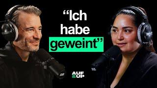 Ex-Monrose Sängerin: „Mit 40 Grad Fieber auftreten war normal!" - Bahar Kizil | AUF & UP #052