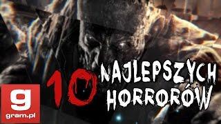 10 Najlepszych Horrorów - gram.pl