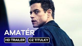 Amatér (The Amateur): CZ HD Trailer (2025)