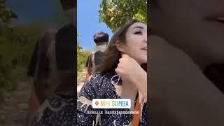 Kalrifikasi Gisel santai terkait VIRAL Vidio syur yg di duga adalah Gisel dirinya