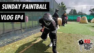 Sunday Paintball at Red Dynasty Paintball Park - EP4 (Paintball is the common language)