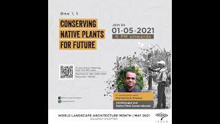 One-1 Mohammed Dilawar: Conserving native plants for future
