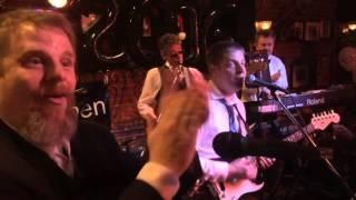 Groove Kitchen "Happy" at Hermann's Jazz Club NYE 2015