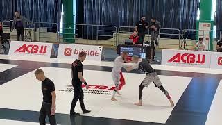 Владимир Мишин vs Дмитрий Мозаев NO-Gi 1/4 ACBJJ CENTRAL RUSSIAN OPEN CHAMPIONSHIP 2023