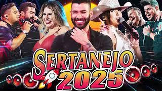 Top Sertanejo Universitário 2025  MIX SERTANEJO 2025  Sertanejo 2025 Mais Tocadas