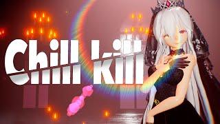 [MMD] Red Velvet 레드벨벳 'Chill Kill [Motion DL]