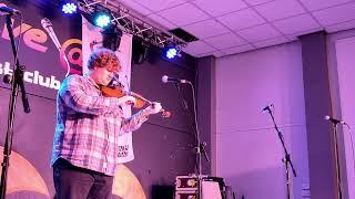 Quantum Penguin at Chippenham Folk Festival 2023 - Saturday Concert (MacPherson's Lament)