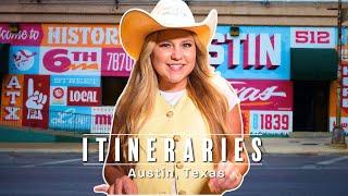 Travel to the Live Music Capital of the U.S., Austin, TX | Itineraries