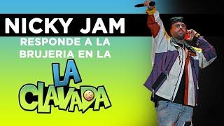 Luego de la brujería a Nicky Jam , había que hacerle una buena Clavada Telefonica al cantante